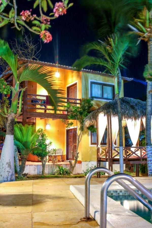 Ville Sweet Home Canoa Quebrada Kültér fotó
