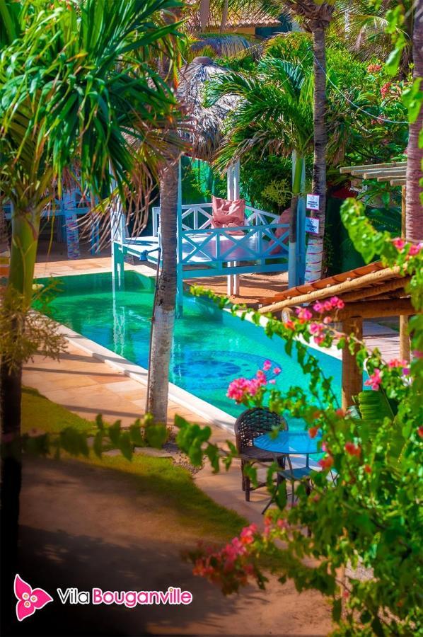 Ville Sweet Home Canoa Quebrada Kültér fotó
