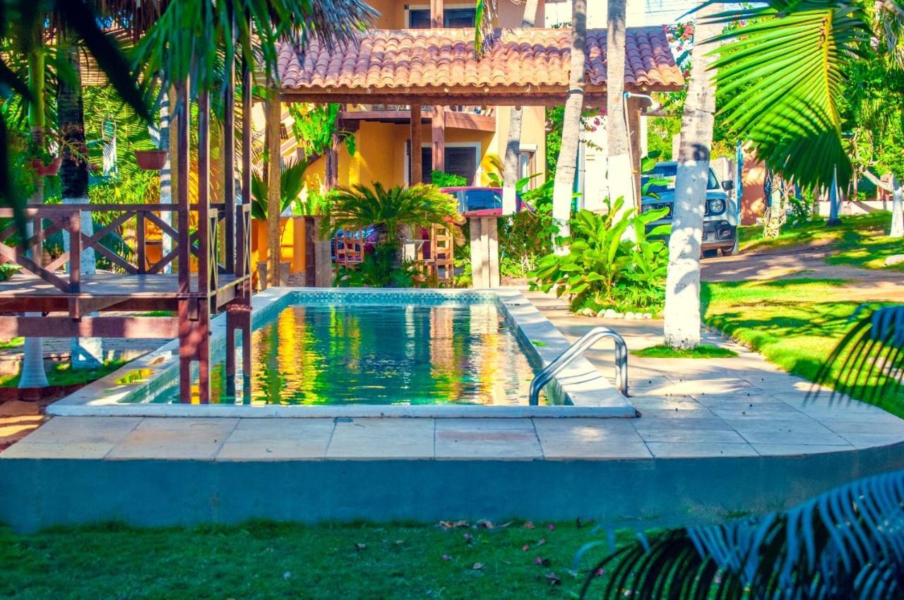 Ville Sweet Home Canoa Quebrada Kültér fotó