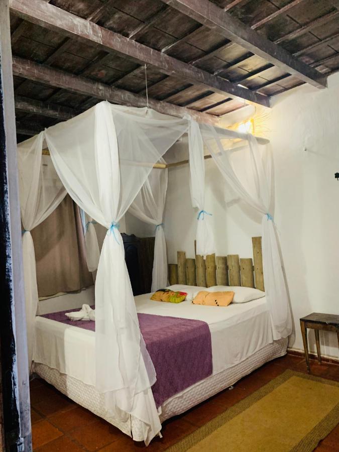 Ville Sweet Home Canoa Quebrada Kültér fotó