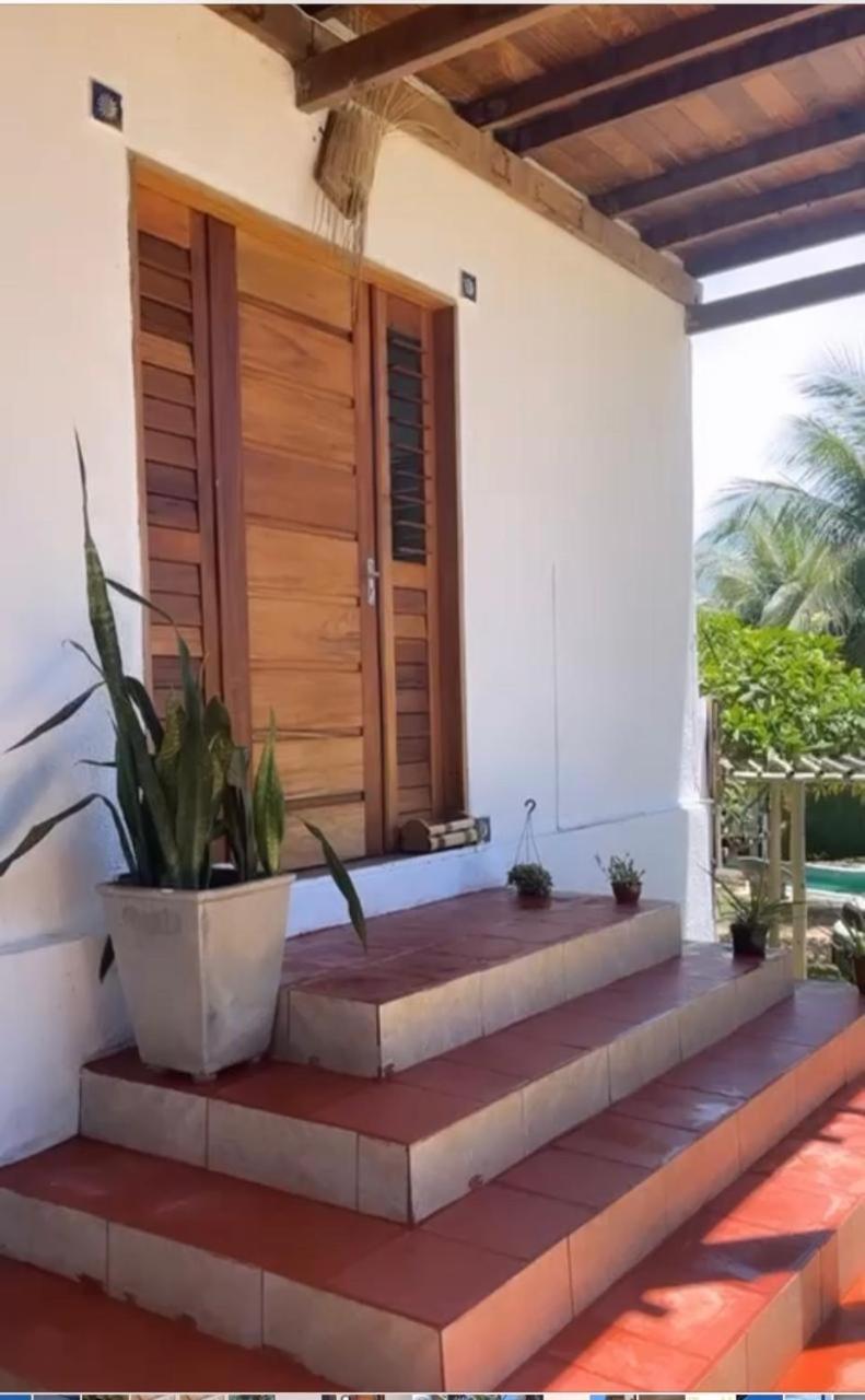 Ville Sweet Home Canoa Quebrada Kültér fotó