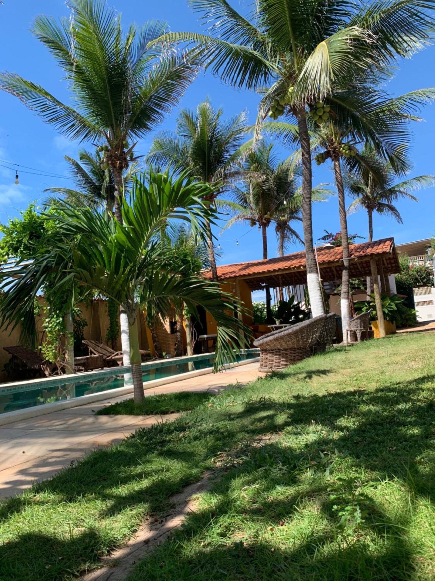 Ville Sweet Home Canoa Quebrada Kültér fotó