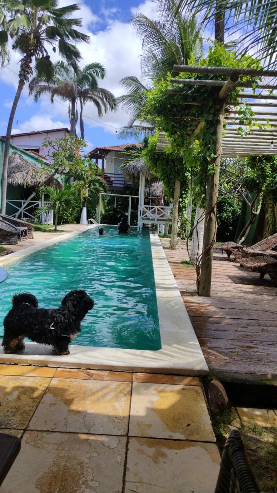 Ville Sweet Home Canoa Quebrada Kültér fotó