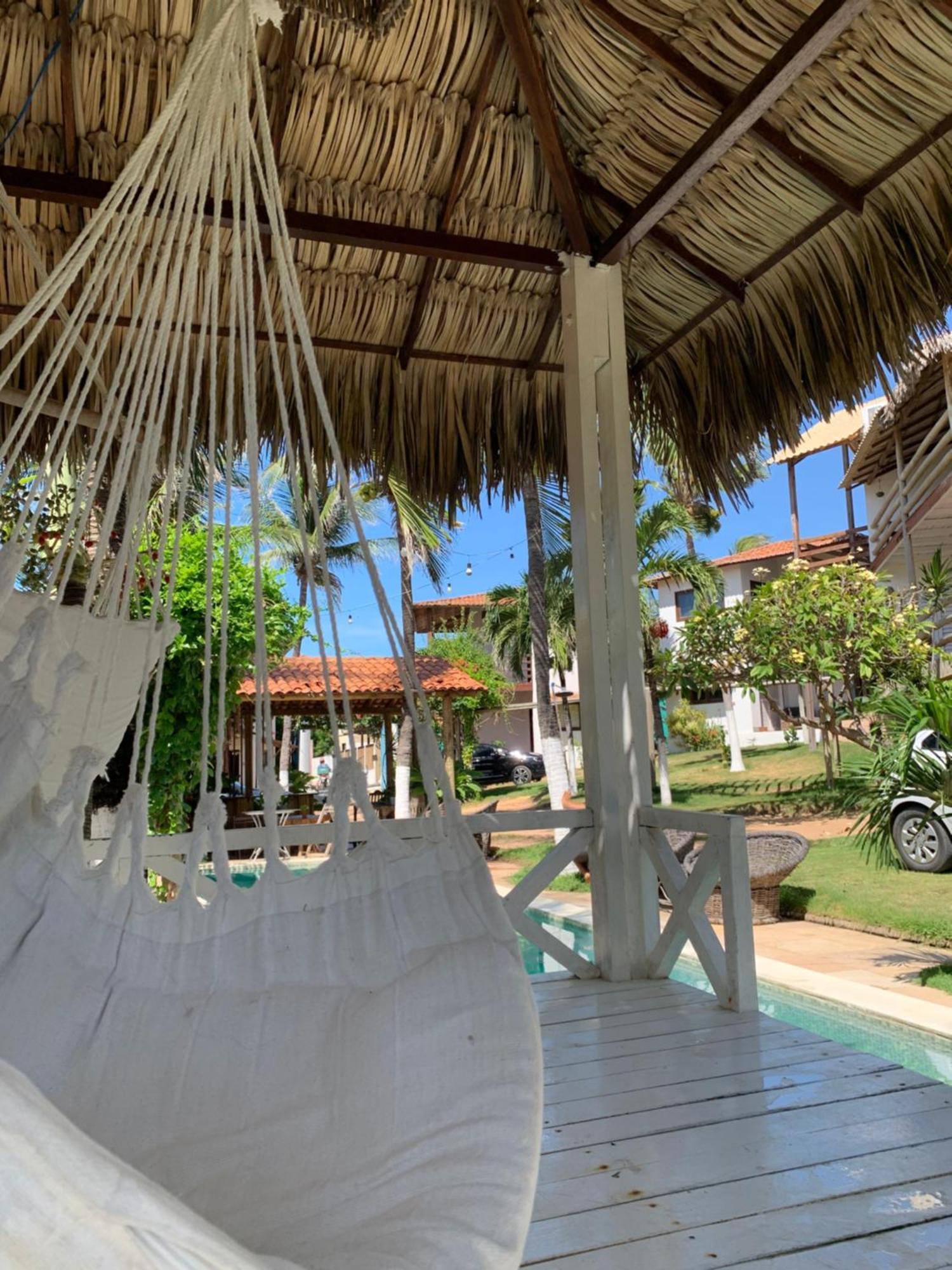 Ville Sweet Home Canoa Quebrada Kültér fotó